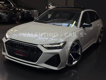 2020 AUDI RS6 — миниатюра 11