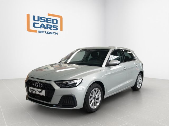 AUDI A1 SB+Advanced+30TFSI+P.Business