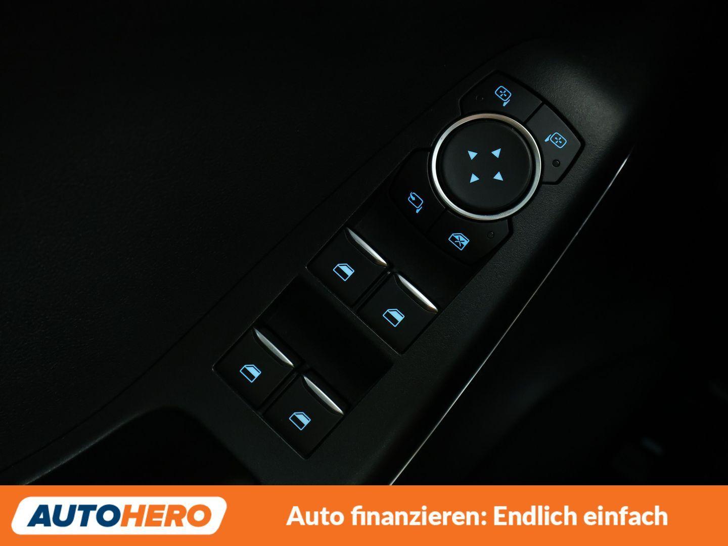 Ford Puma 1.0 EcoBoost Mild-Hybrid ST-Line X*NAVI*CAM