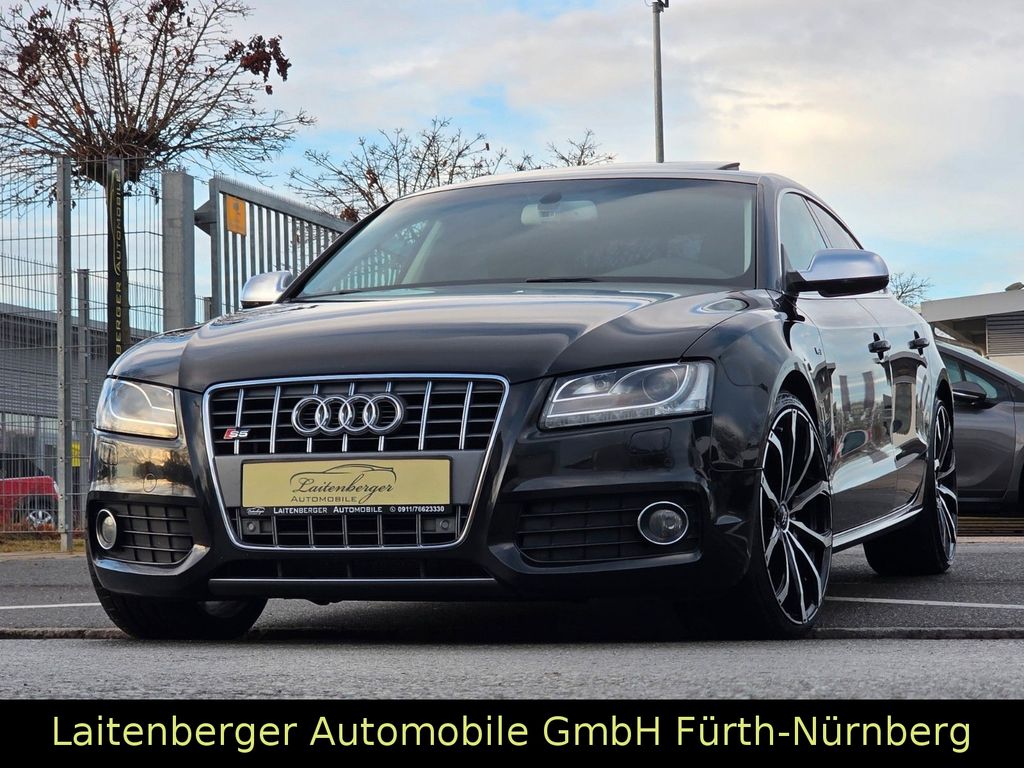 Angebot ansehen Audi S5