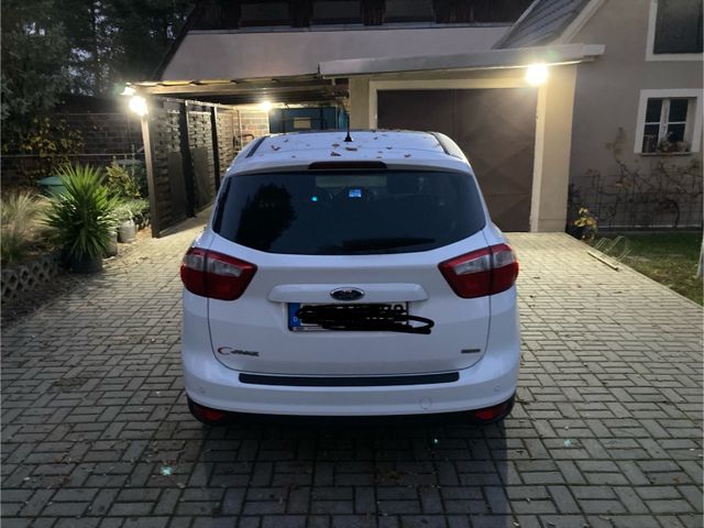 Ford C-Max 1,0 EcoBoost 92kW Business Edition Bus...