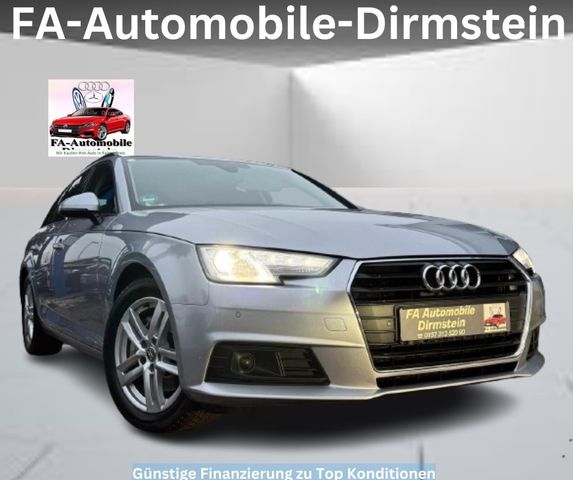 Audi A4 Avant 40 TDI S-TRONIC/BI.XEN/NAV/EHK/KAM/AHK