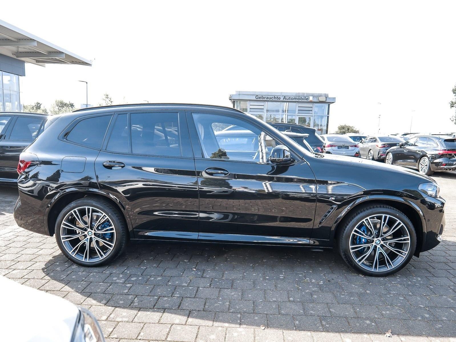 BMW X3 M40i M Sport RFK NAVI LED Sound Syst. DAB LM