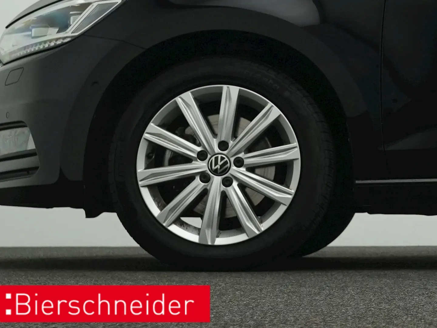 Volkswagen Touran 1.5 TSI DSG Highline BLACK-STYLE AHK 7.-S, миниатюра 20