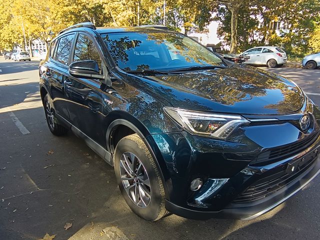 Toyota RAV 4 2,5-l-Hybrid Navi.kamera.197ps.Auto 4x2