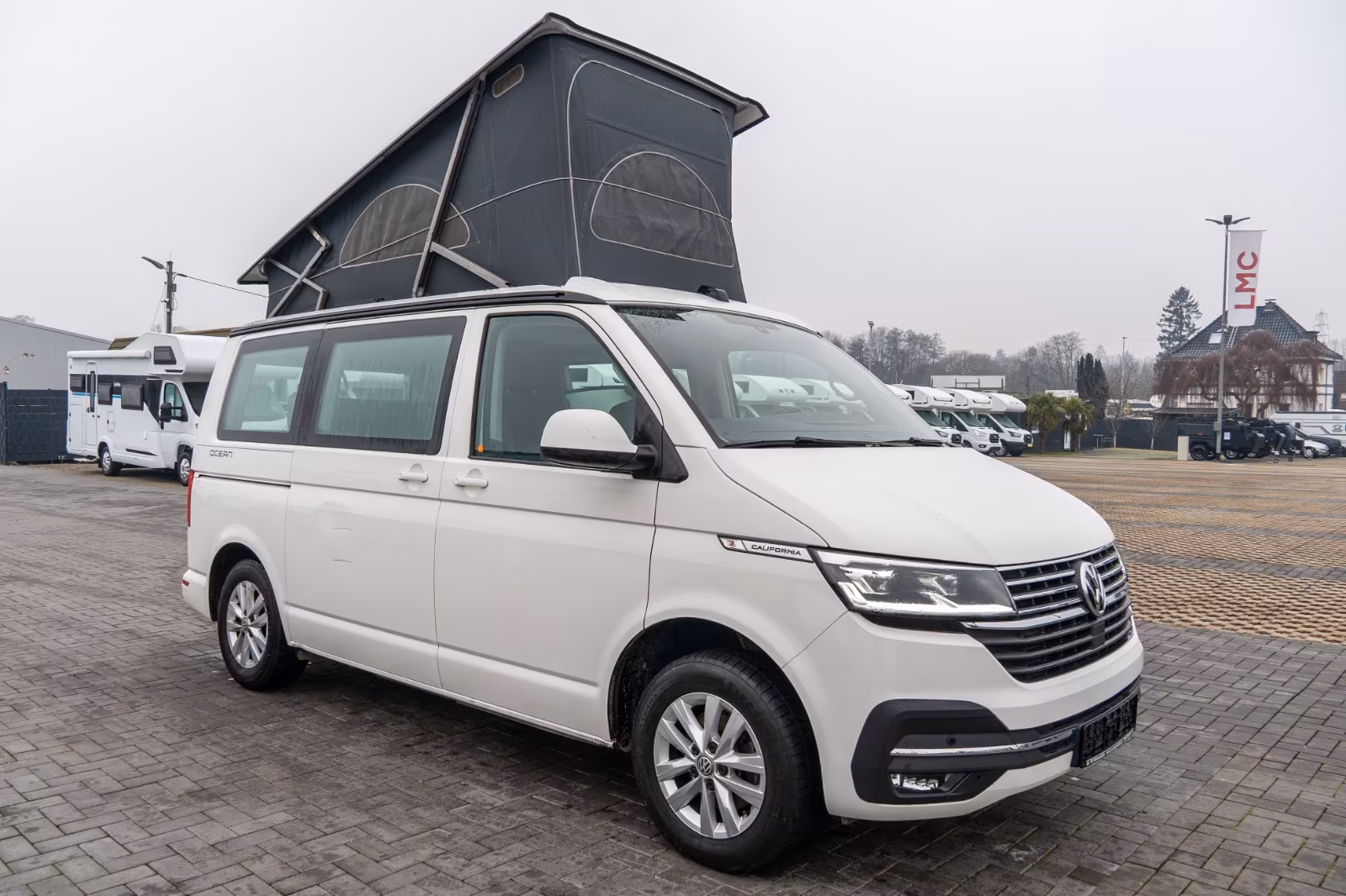 Volkswagen California T6.1 Ocean
