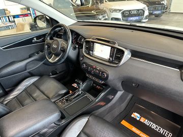 Kia Sorento*SitzBelüftung*Pano*ACC*Memory*BI-Xenon*