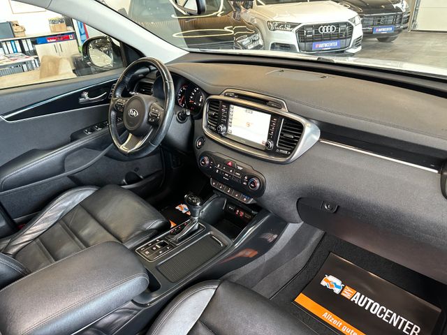Kia Sorento*SitzBelüftung*Pano*ACC*Memory*BI-Xenon*