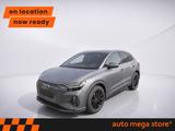Audi Q4 40 e-tron 82kWh Kamera/ACC/Virtual/LED - graue Audi Q4 e-tron