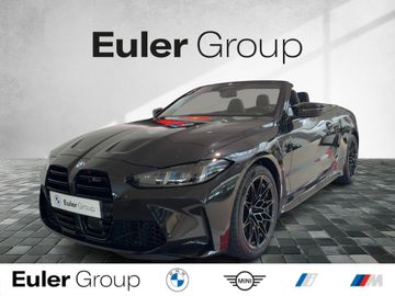 BMW M4 Competition Cabrio Sportpaket AD Navi Digital