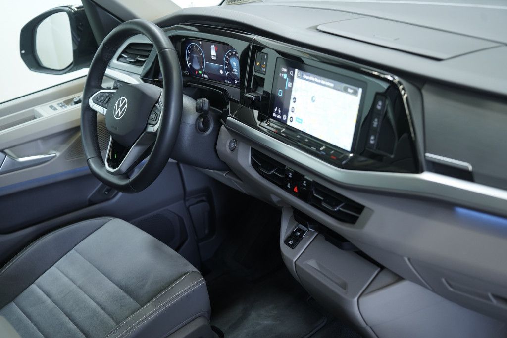 Vw T7 Multivan