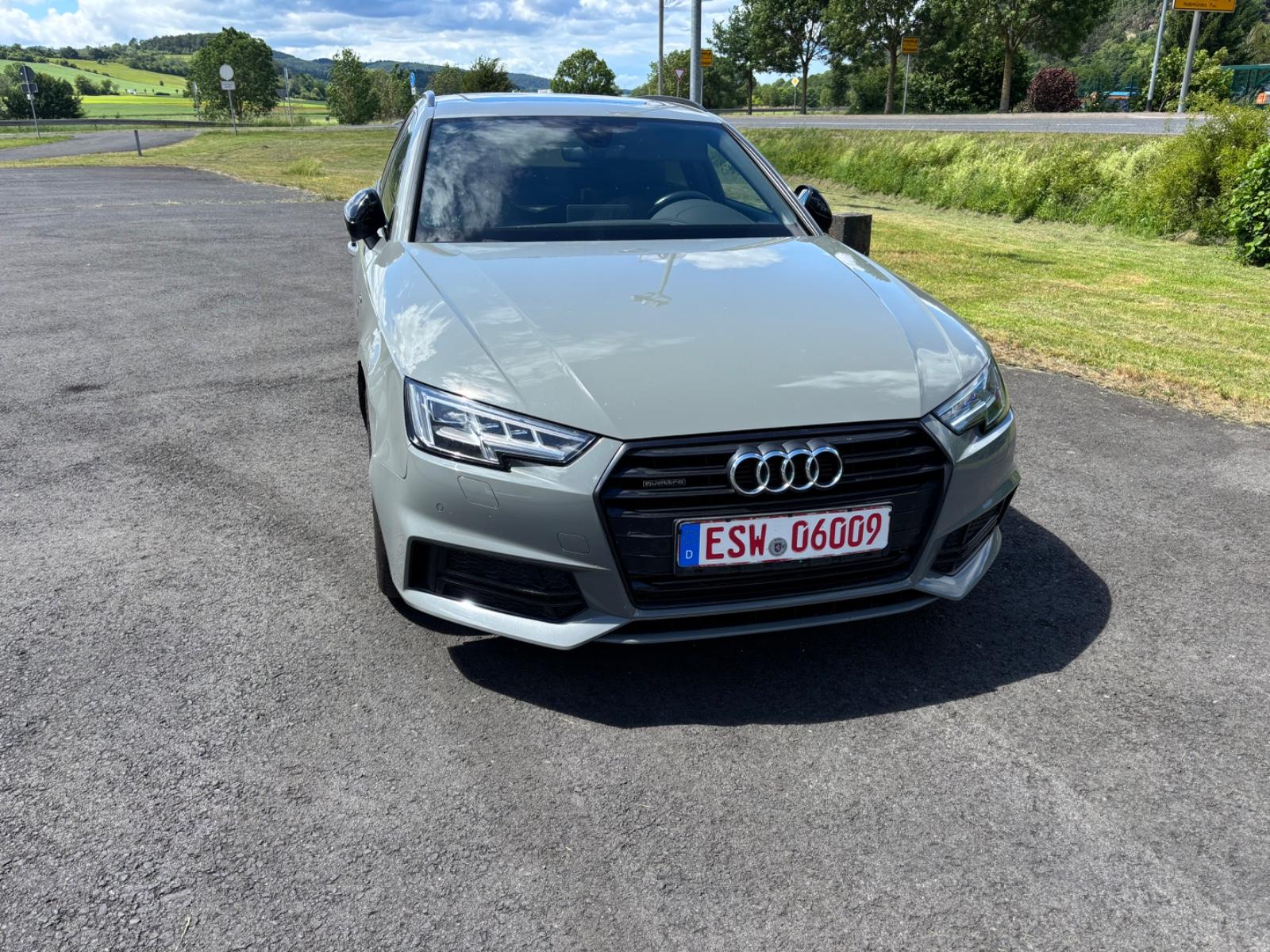 Audi A4 2.0 TFSI S tronic quattro sport Avant S-Line