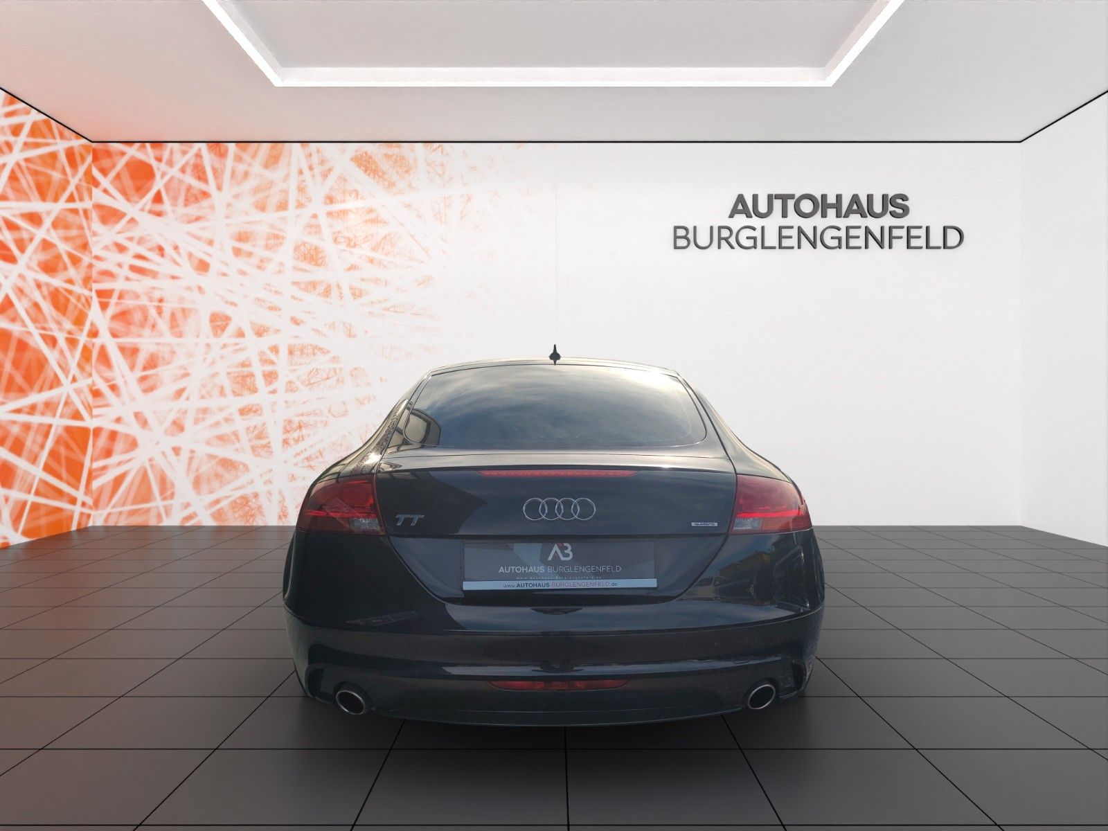 Fahrzeugabbildung Audi TT Coupe 3.2 quattro ! Carbon ! BOSE ! S-Line !