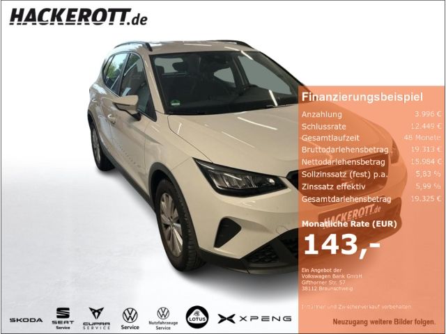 Image of Seat Arona