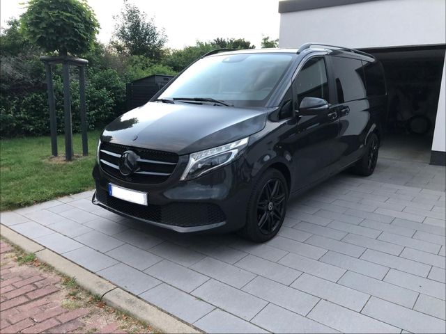 MERCEDES-BENZ V 300 d Aut. EDITION lang EDITION