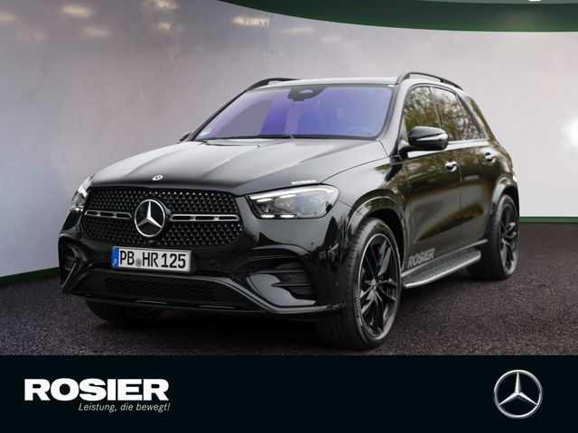 Mercedes-Benz GLE 450 d AMG Line 4M AHK Standhz. Abstandstemp.