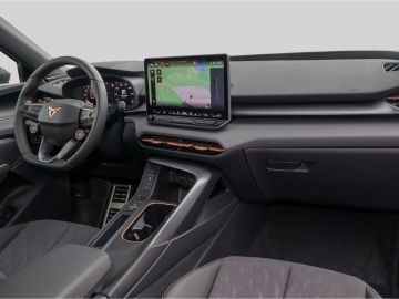 Cupra Terramar 2.0 TSI 4Drive VZ Matrix Sennheiser Kam