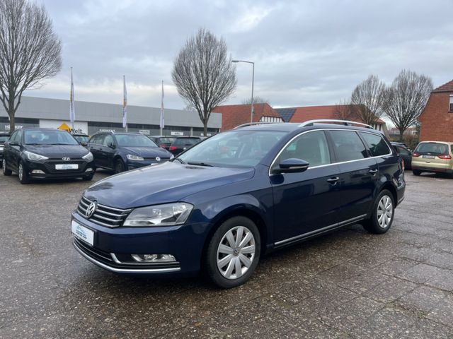 Volkswagen Passat Variant 2.0 TDI,Navi,TÜV Neu,AHK,PDC