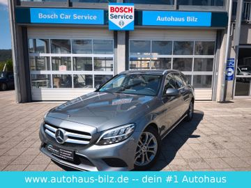 Mercedes C 200 - 3