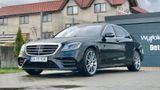 Mercedes-Benz S 400 d 4MATIC L - Voll