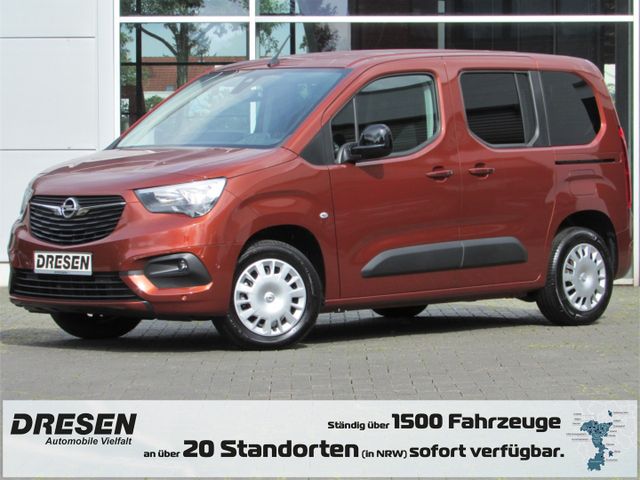 Opel Combo Life E 1.2 Turbo Elegance AUTOMATIK,MULTIM