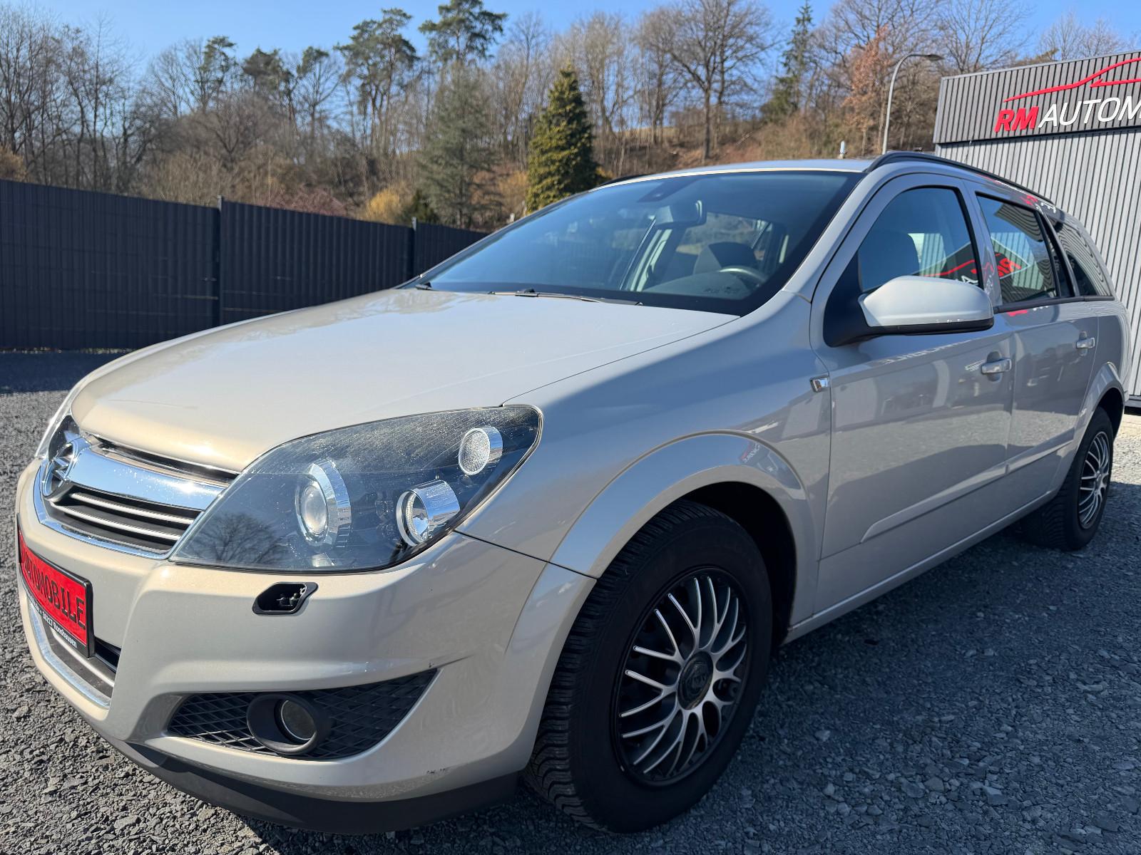 Opel Astra H 1.6 Ecotec Caravan KLIMAA/XENON