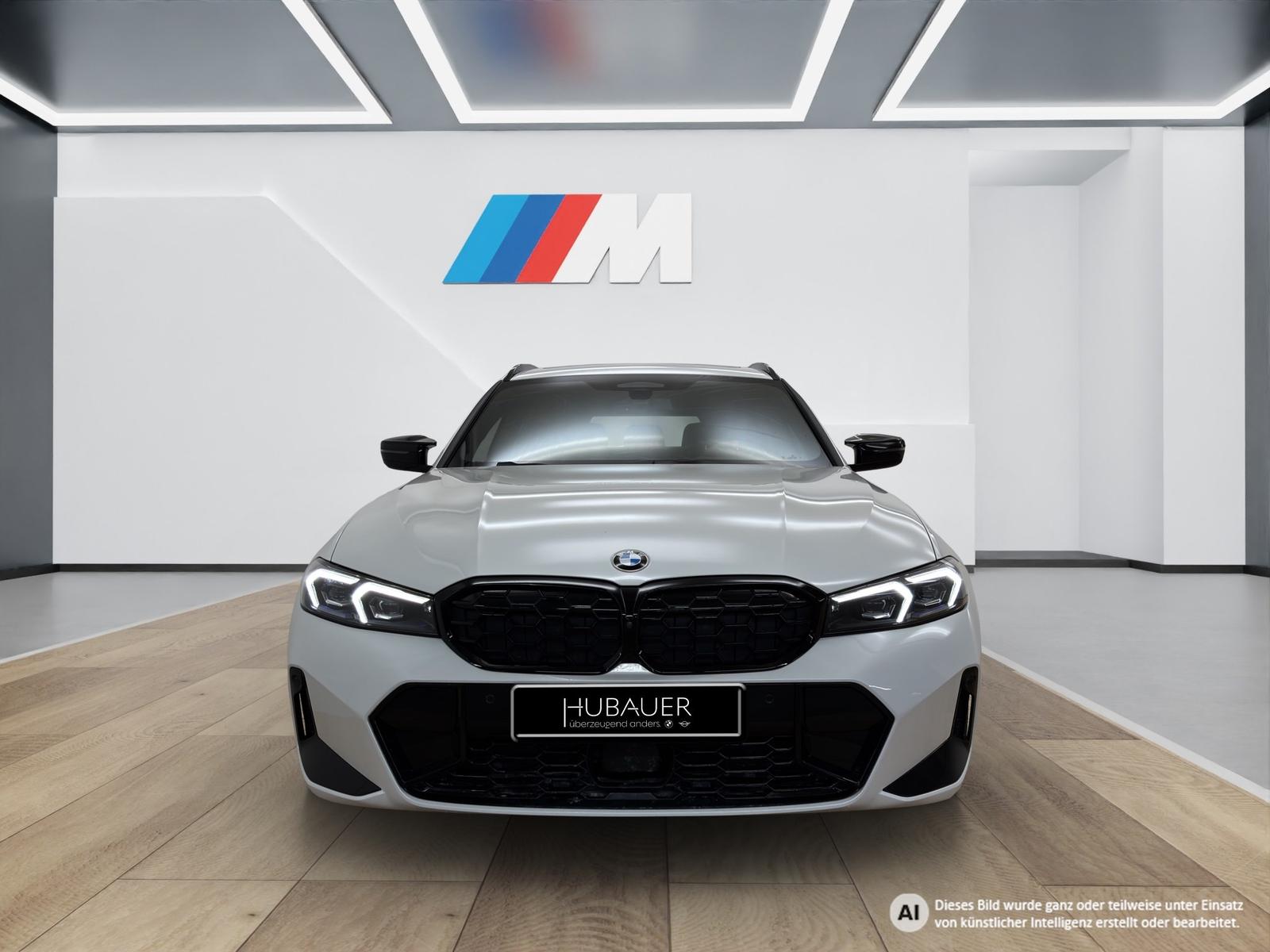 BMW M340i xDrive Touring [M Sport Pro, AHK, ACC]