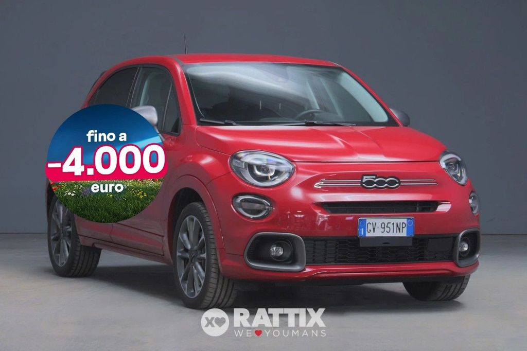 Image of Fiat 500X