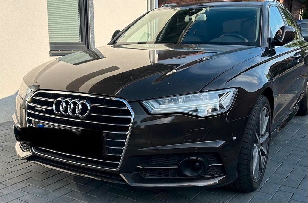 Image of Audi A6