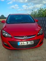 Opel Astra 1.4 ecoFLEX Selection 74kW S/S Selection