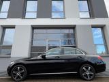 Mercedes-Benz C 200 4MATIC*9G*ACC*T-LEDER*AVANTGARDE*PANORAMA* - Mercedes-Benz C 200 in Düsseldorf