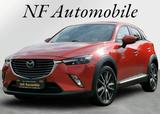 Mazda CX-3 Sports-Line AWD*HuD*Automatik*Distronic* - Mazda CX-3 mit Diesel-Antrieb: Automatik