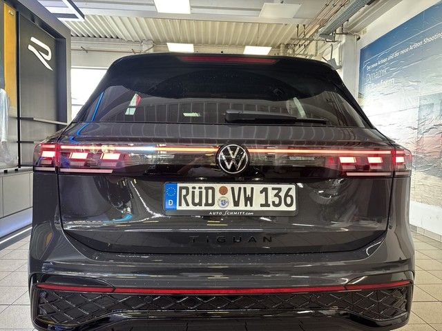 Volkswagen Tiguan R-Line 1.5 eTSI LED KAMERA HUD MASSAGESIT foto 5