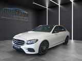 Mercedes-Benz E 220 CDI AMG line+PANO+KAMERA+TOT WINKEL+SUND S - Mercedes-Benz E 220: Cdi T