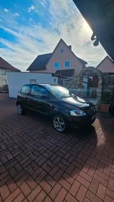 Volkswagen Fox 1,2 Standard - Volkswagen Fox Standard mit Benzin-Antrieb