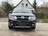 Fiat Freemont Urban AWD - Fiat Freemont: Allradantrieb