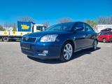 Toyota Avensis Executive 2.4-l-VVT-i Automatik - gebrauchte Toyota Avensis aus dem Jahr 2004