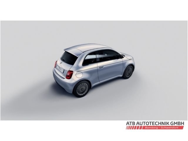 Fahrzeugabbildung Fiat 500 ICON + Komfortpaket Hybrid 1.0l PDC Rückfahr