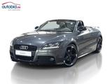 Audi TT Coupe/Roadster 1.8 TFSI Roadster - : Grau, Bordcomputer
