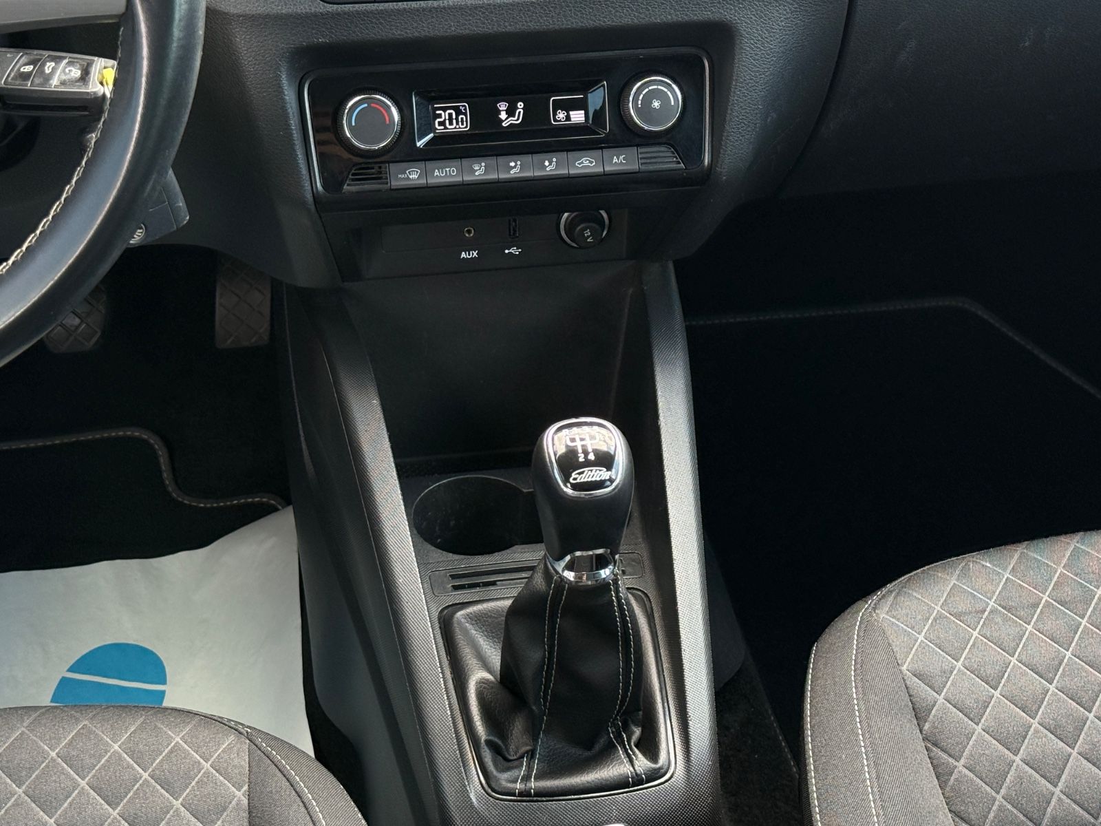 Fabia Combi Edition 1.4 TDI