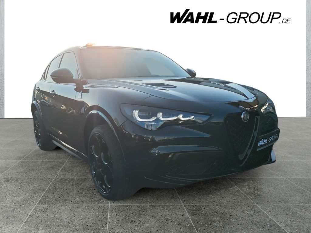 Alfa Romeo Stelvio - Bild 4