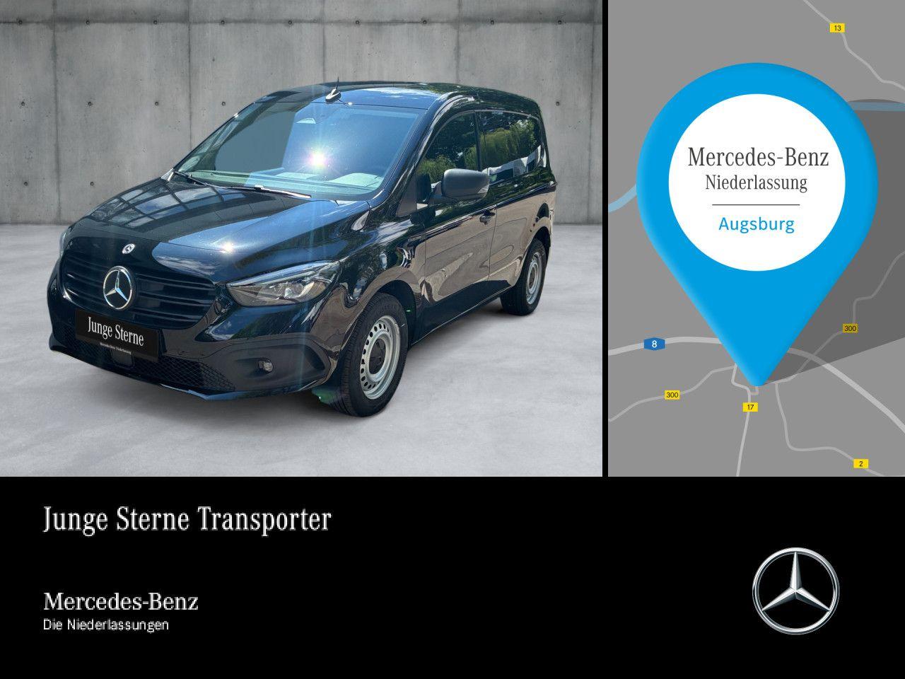 Mercedes-Benz eCitan SELECT Kasten Klima++Kamera+SpurP+SitzHz