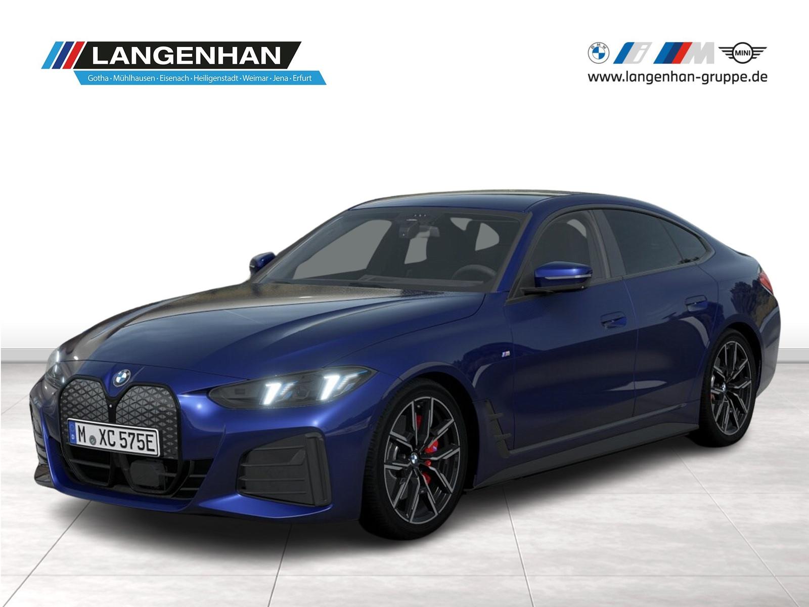 BMW i4 xDrive40 M Sport Pro HUD AHK Harman Kardon