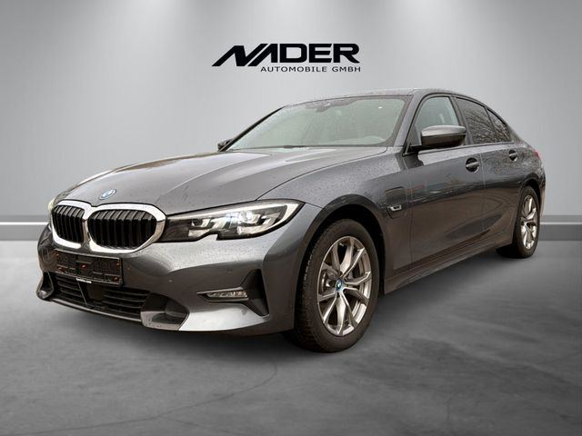 BMW 320 e Sport Line/Navi/Tempomat/LED/APP/Klima