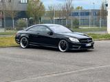 Mercedes-Benz CL 500 AMG Paket mit Facelift Umbau - Mercedes-Benz CL-Class aus 2009