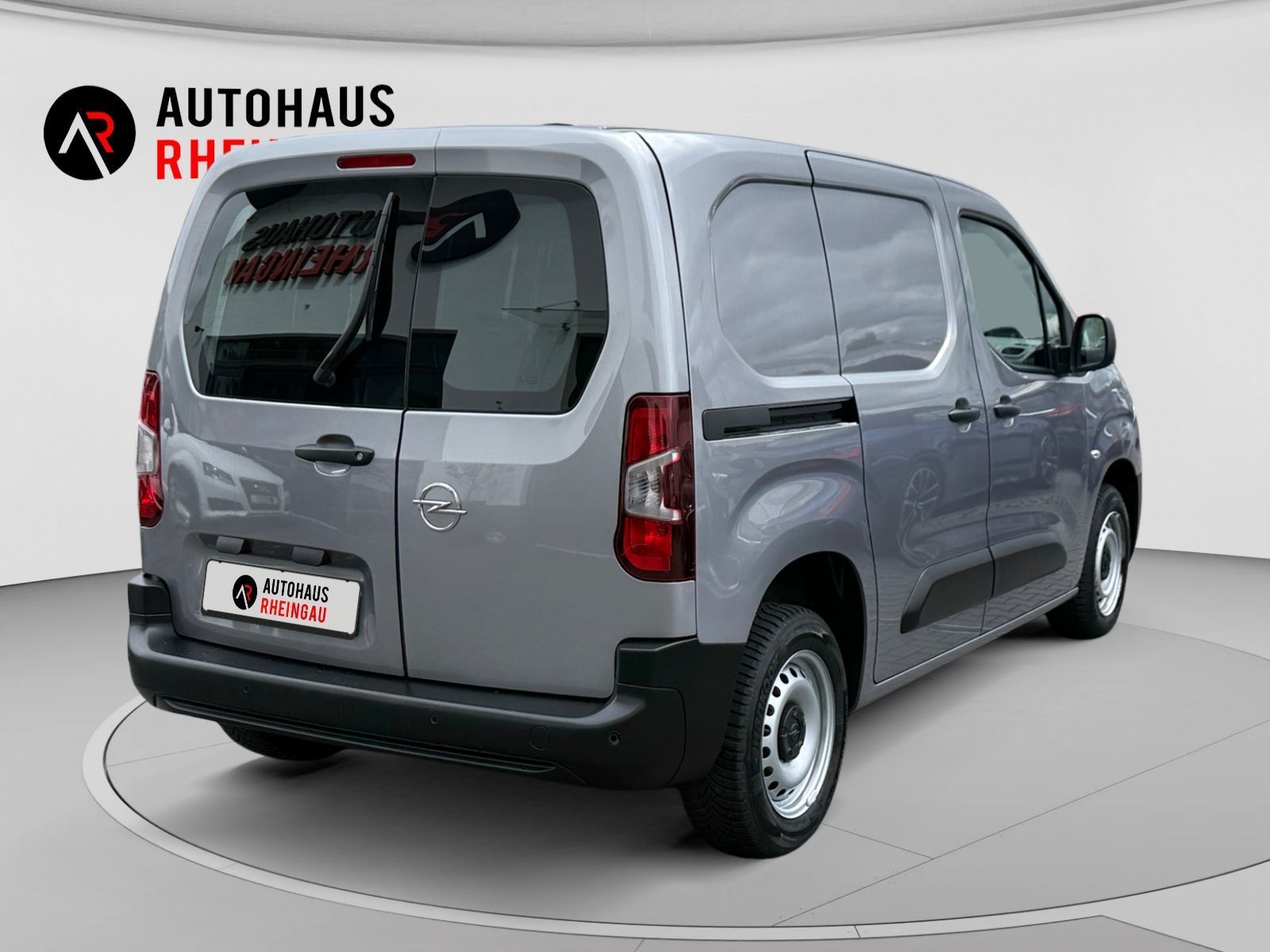 Fahrzeugabbildung Opel Combo Life 1,2 Dir. Inj. Turbo L Edition