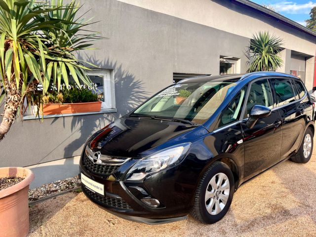 Opel Zafira C Tourer Selection*NAVI*TÜV NEU*GARANTIE