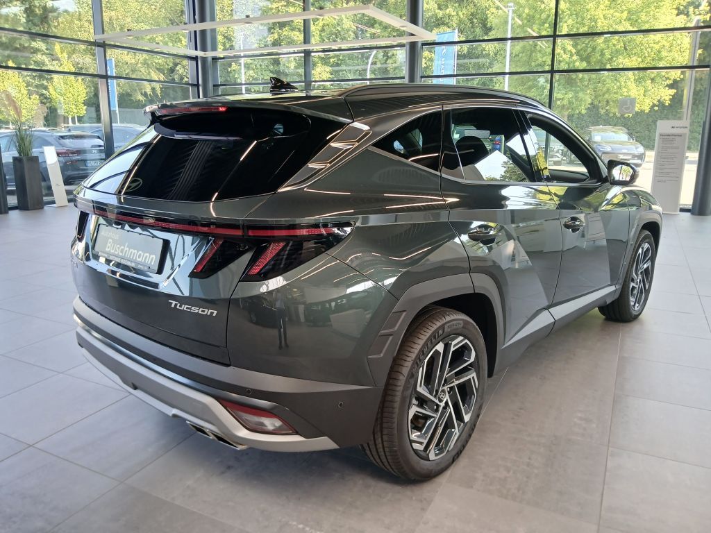 Hyundai Tucson – Bild 4