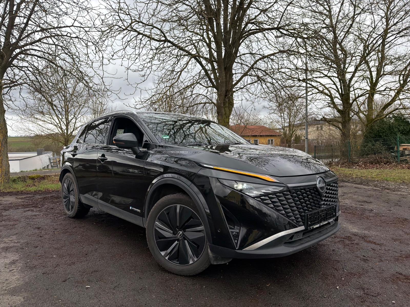 Nissan Qashqai Tekna+ e-Power *HuD+KEYL.+360KAM+ACC*