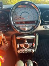 MINI Cooper S Clubman Cooper S - rote Mini Clubman Serie